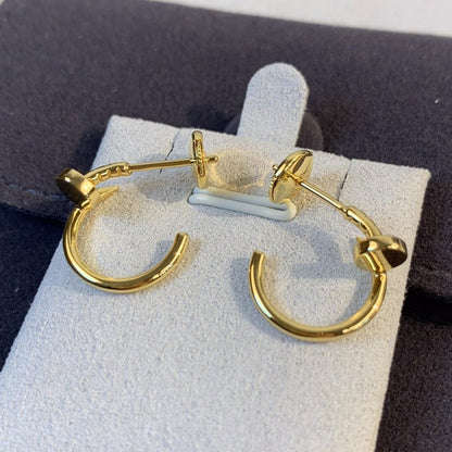[moco jewelrys]JUSTE OHRRINGE GOLD