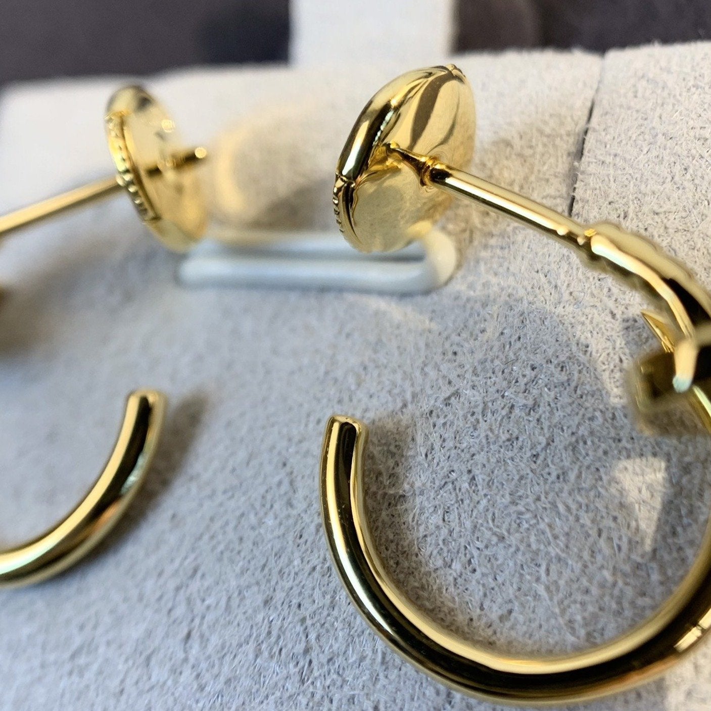 [moco jewelrys]JUSTE OHRRINGE GOLD