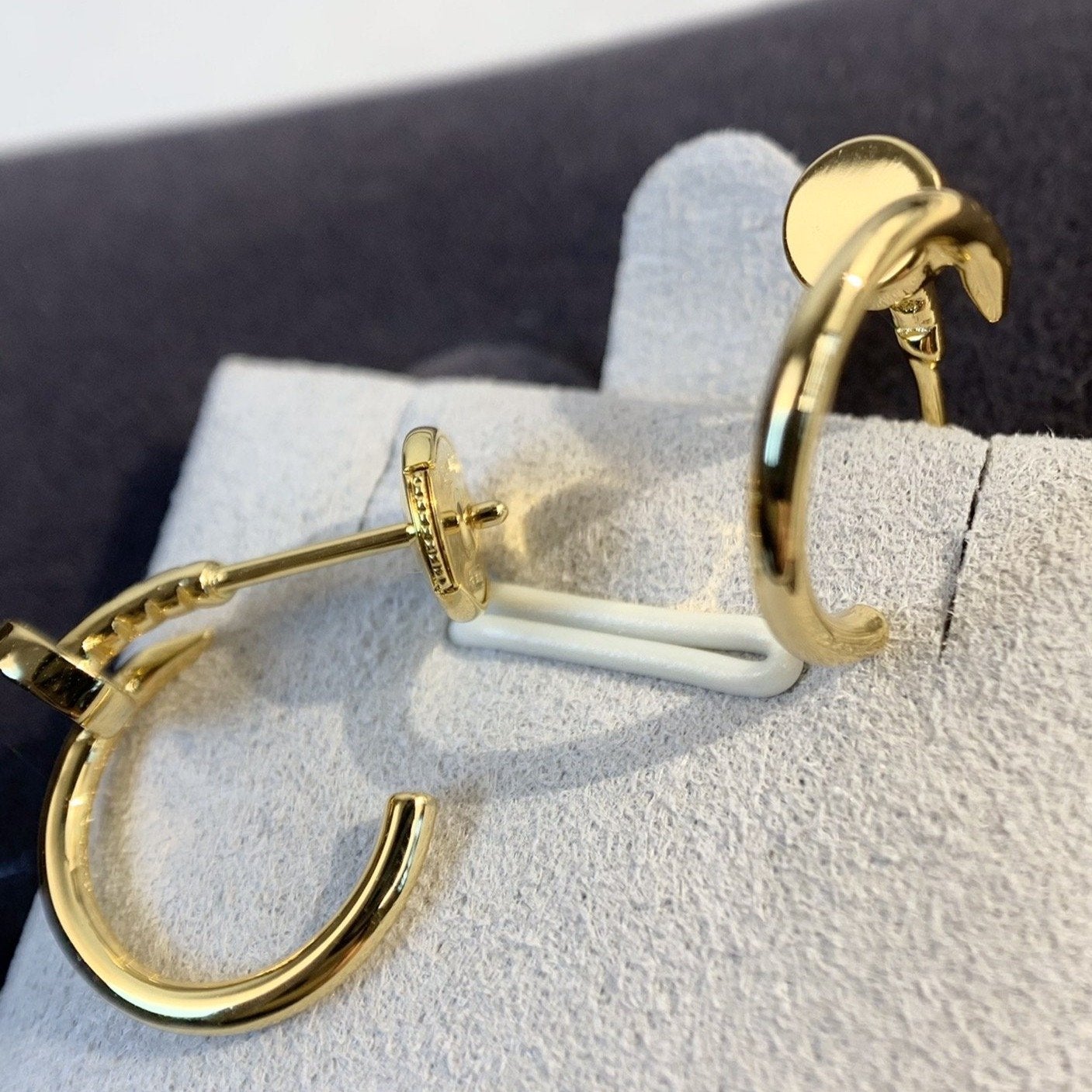 [moco jewelrys]JUSTE OHRRINGE GOLD