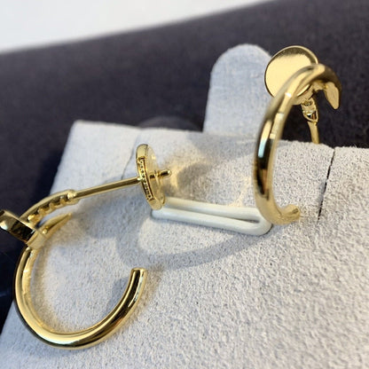 [moco jewelrys]JUSTE OHRRINGE GOLD