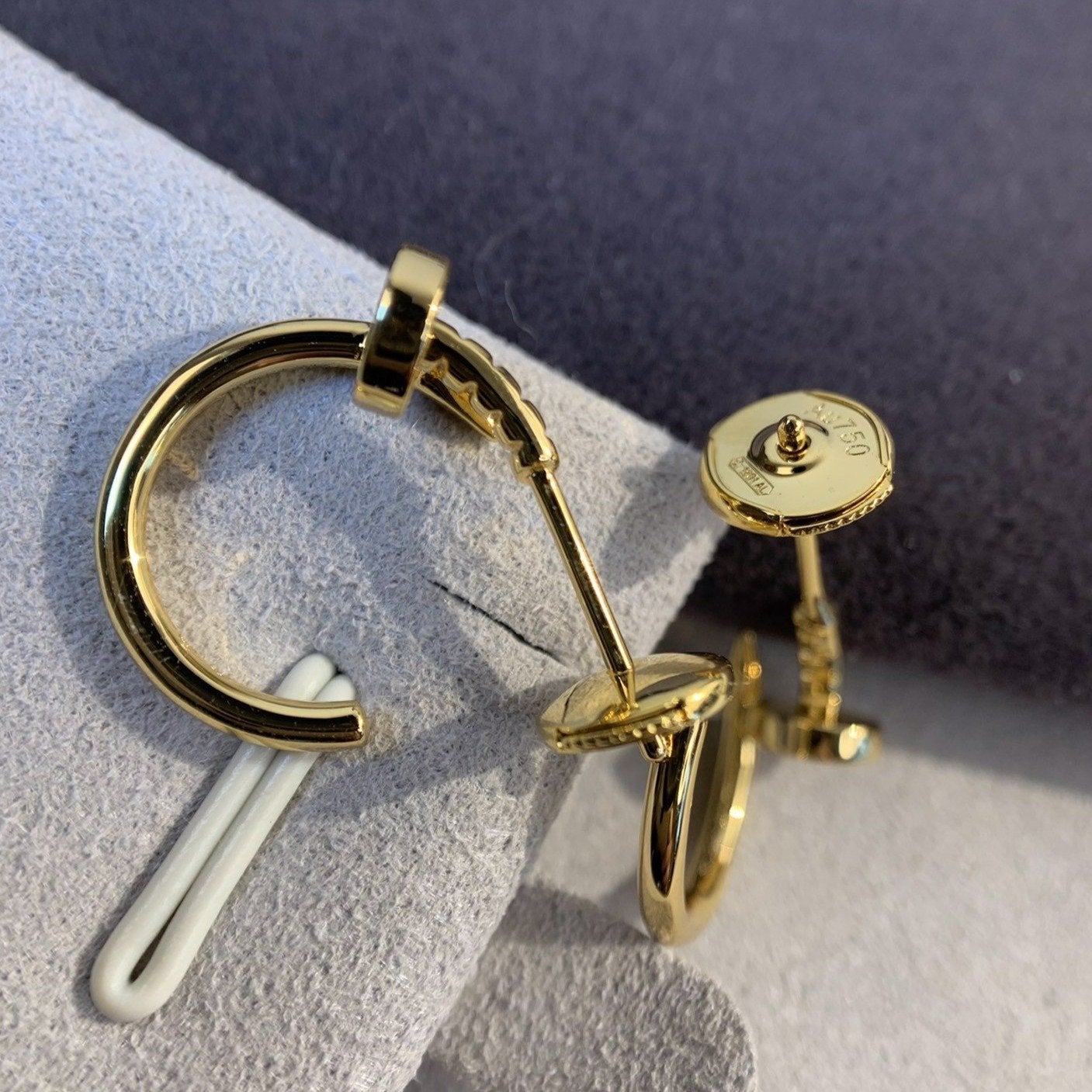 [moco jewelrys]JUSTE OHRRINGE GOLD