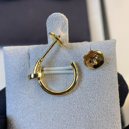 [moco jewelrys]JUSTE OHRRINGE GOLD