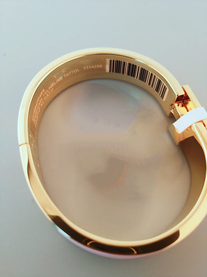 [moco jewelrys]H BRACELET PERU 12MM