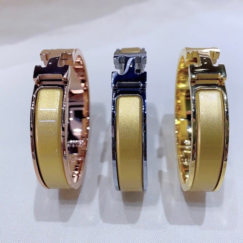 [moco jewelrys]H CHAMPAGNER ARMBAND