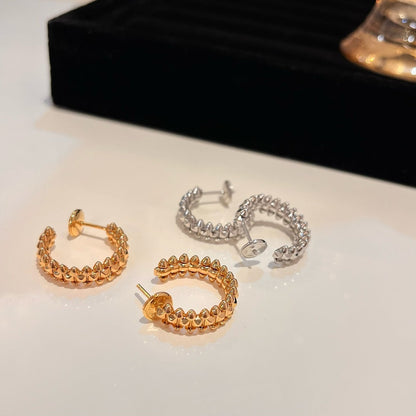 [moco jewelrys]CLASH OHRRINGE