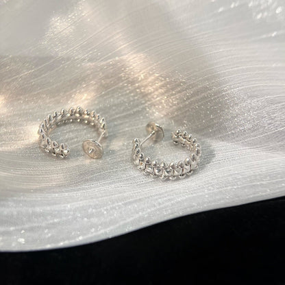 [moco jewelrys]CLASH OHRRINGE