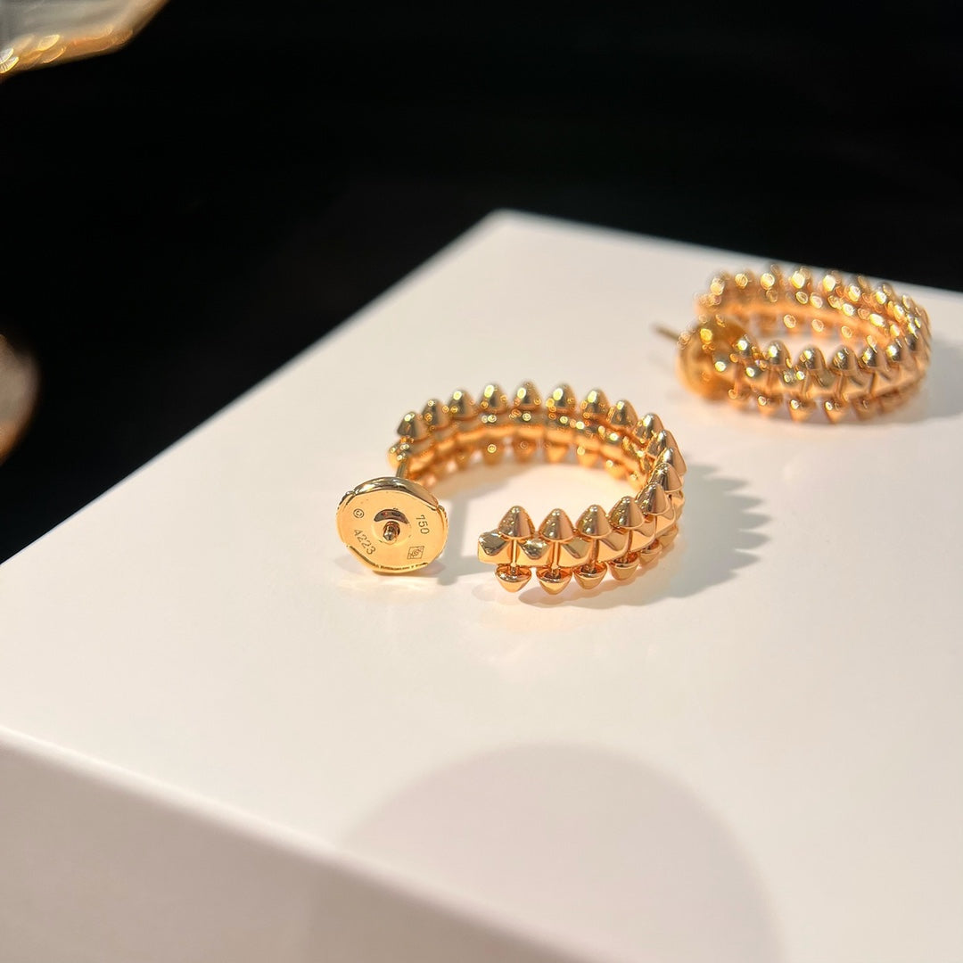 [moco jewelrys]CLASH OHRRINGE