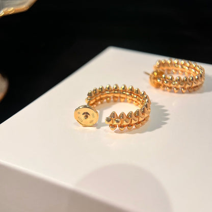 [moco jewelrys]CLASH OHRRINGE