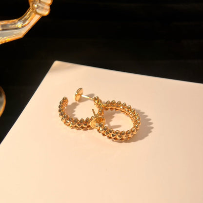 [moco jewelrys]CLASH OHRRINGE