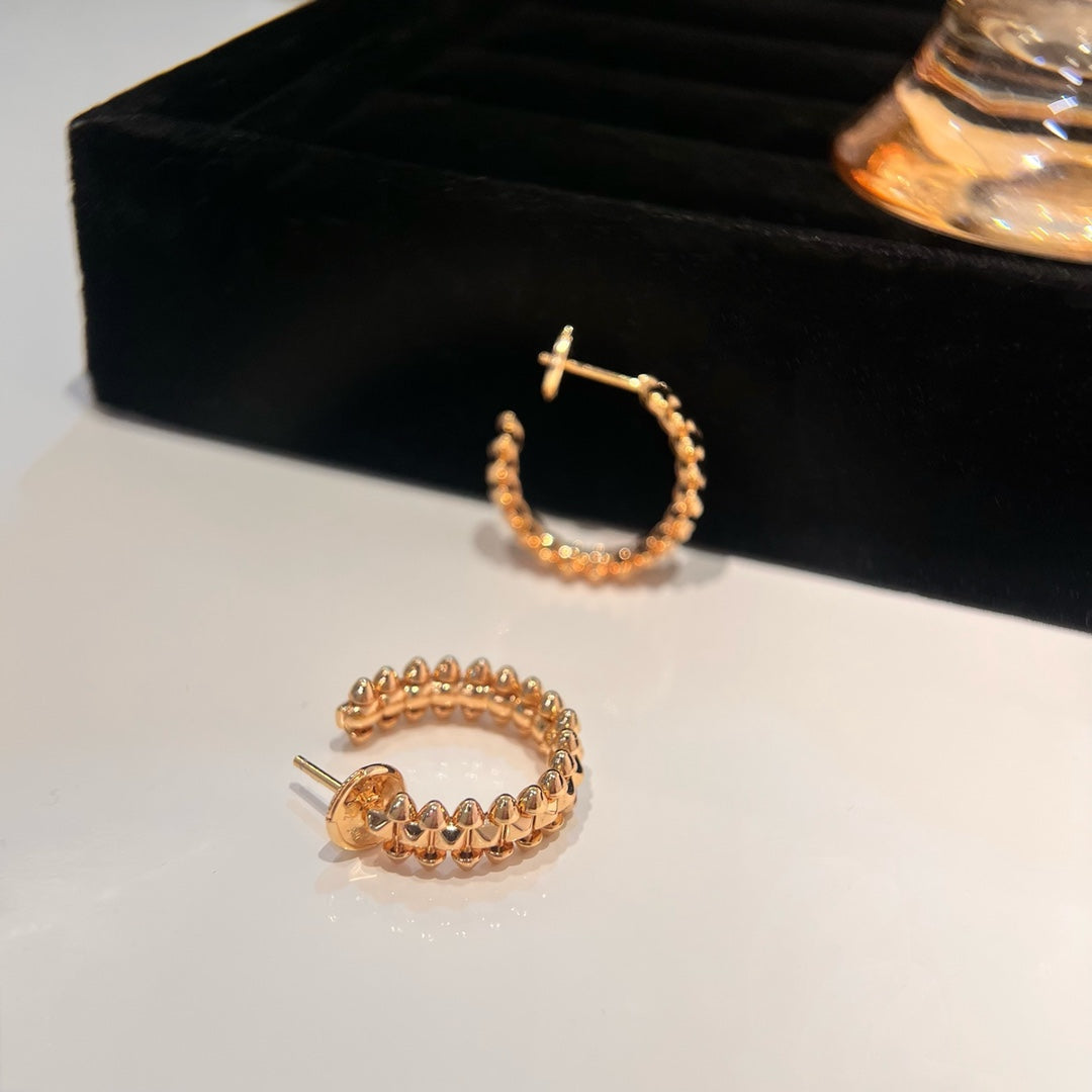 [moco jewelrys]CLASH OHRRINGE