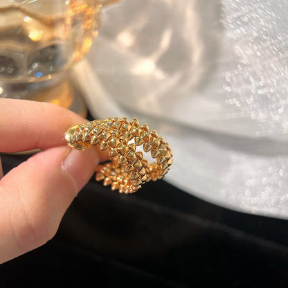 [moco jewelrys]CLASH OHRRINGE