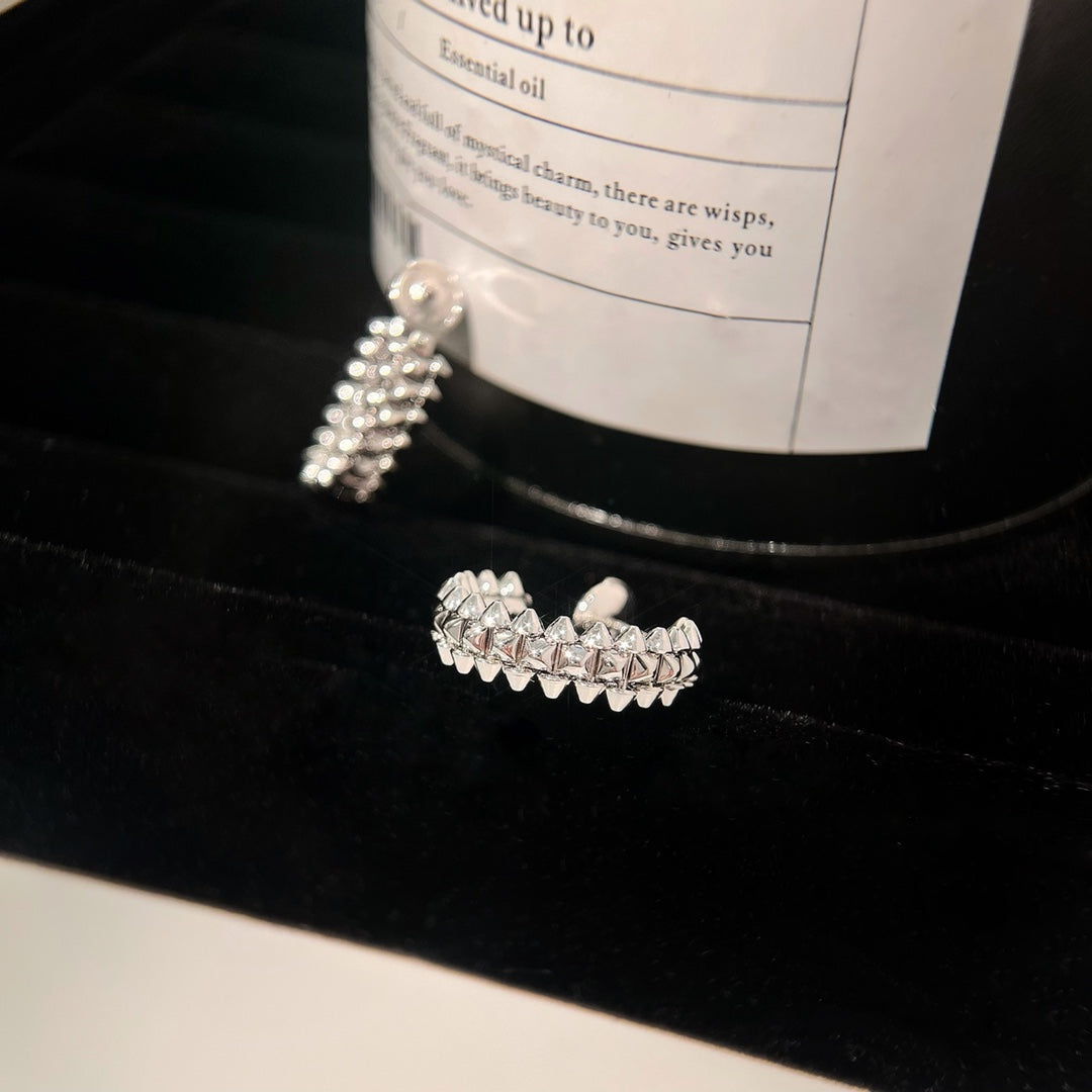 [moco jewelrys]CLASH OHRRINGE