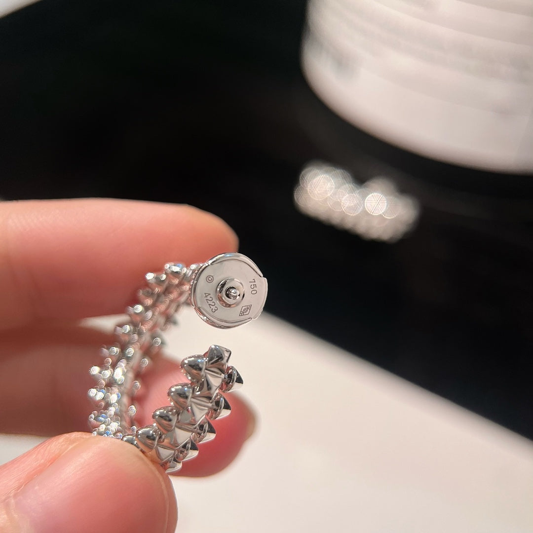 [moco jewelrys]CLASH OHRRINGE