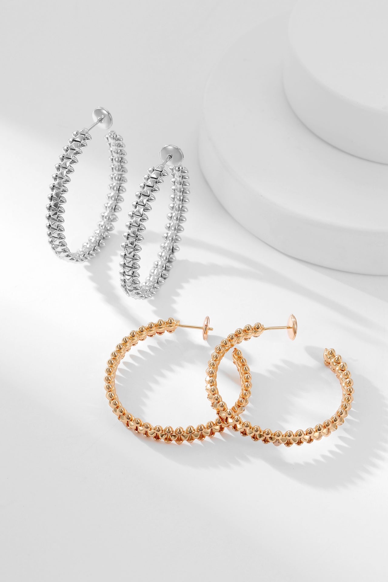 [moco jewelrys]CLASH CREOLEN