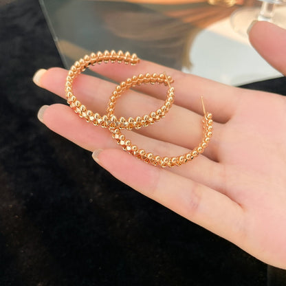 [moco jewelrys]CLASH CREOLEN