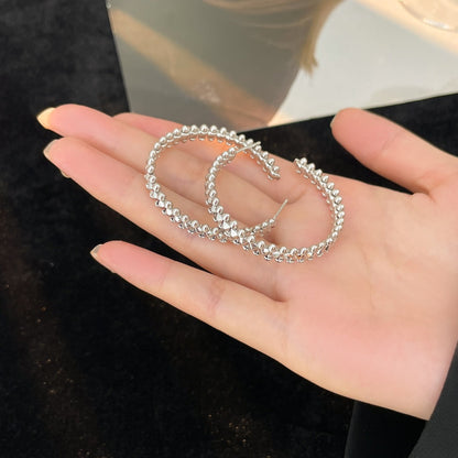 [moco jewelrys]CLASH CREOLEN