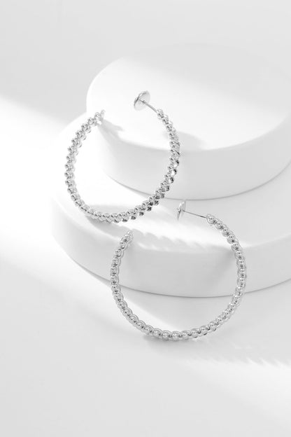 [moco jewelrys]CLASH CREOLEN