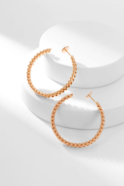[moco jewelrys]CLASH CREOLEN