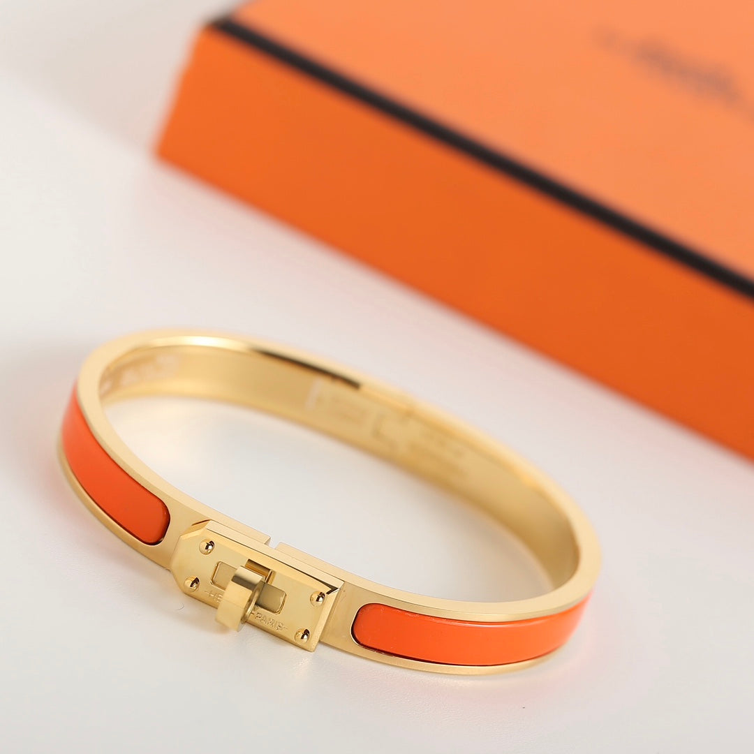 [moco jewelrys]HM KELLY ORANGE ARMBAND