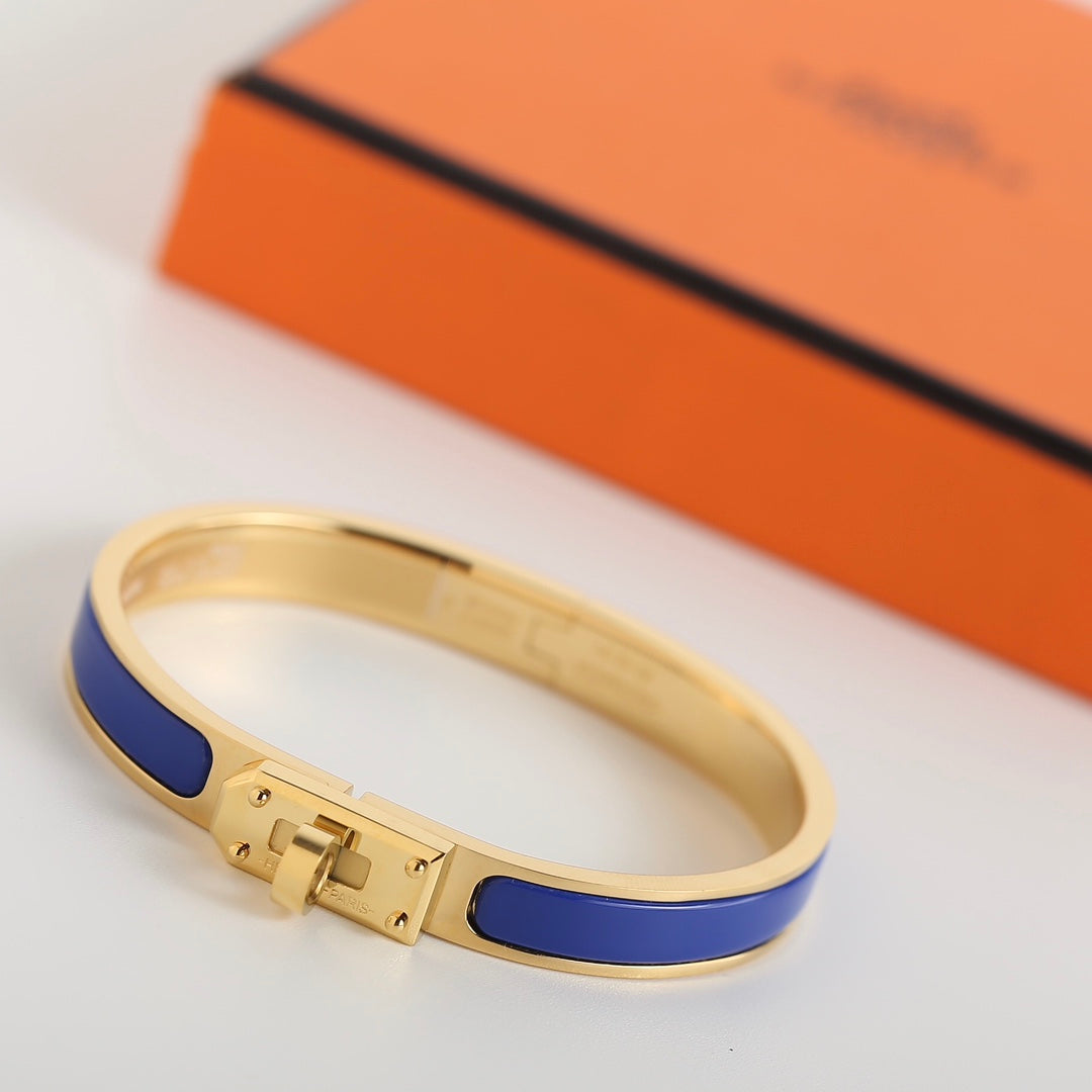 [moco schmuck]HM KELLY BLAUES ARMBAND