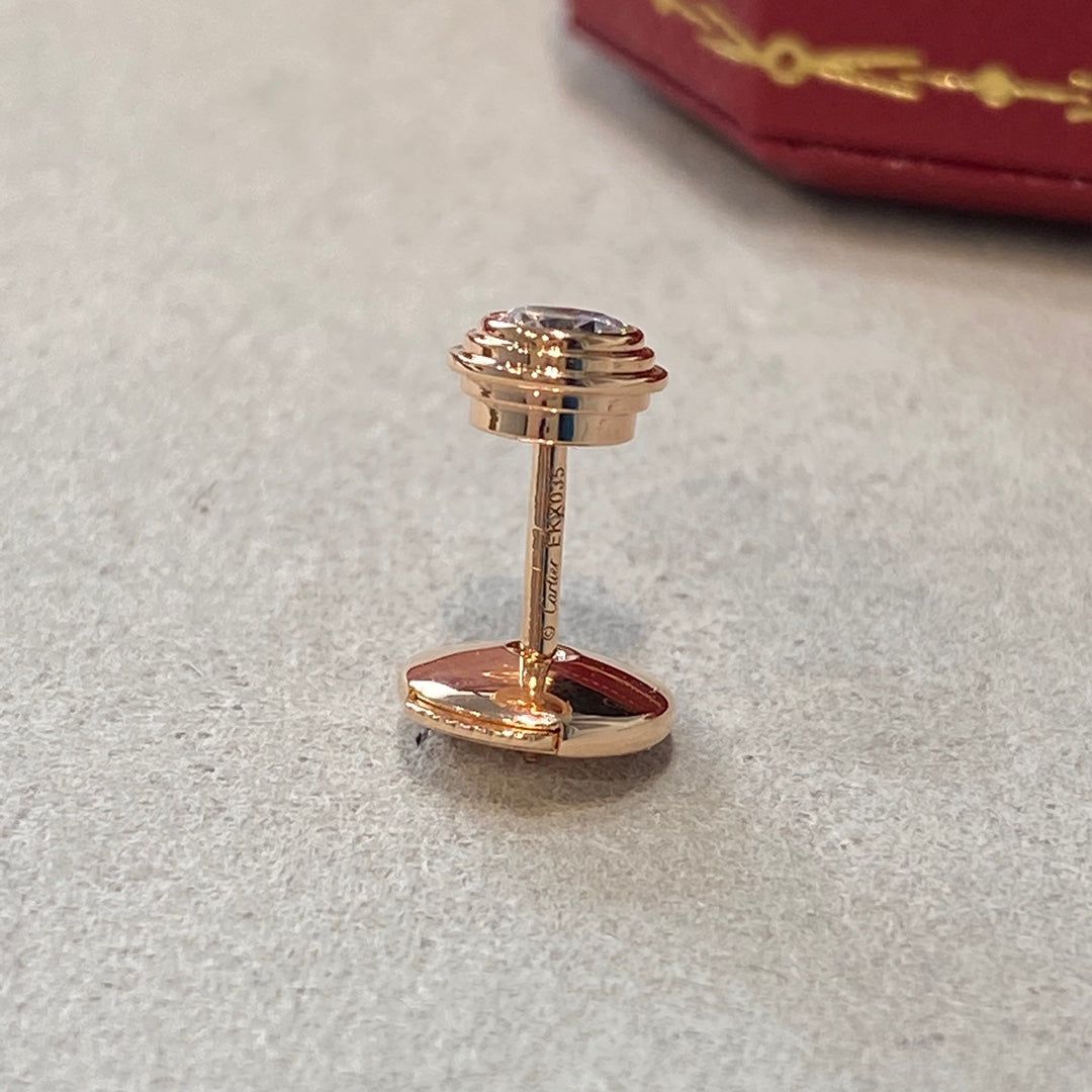 [moco jewelrys]DAMOUR DIAMANT-OHRRINGE