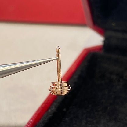 [moco jewelrys]DAMOUR DIAMANT-OHRRINGE