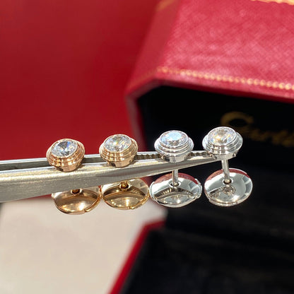 [moco jewelrys]DAMOUR DIAMANT-OHRRINGE