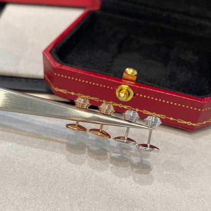 [moco jewelrys]DAMOUR DIAMANT-OHRRINGE