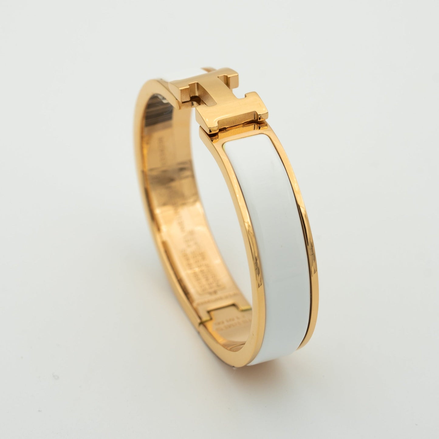[moco jewelrys]H WEISSES ARMBAND