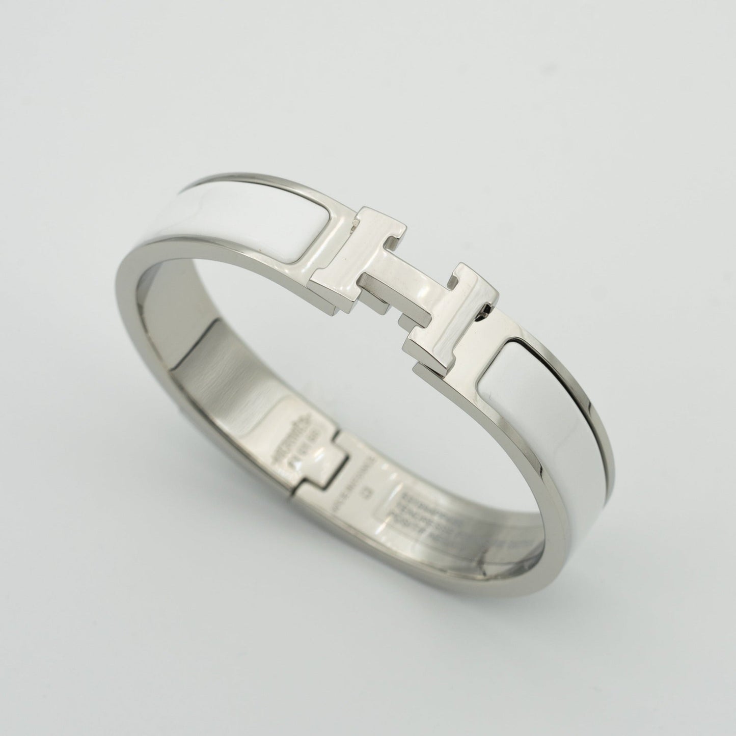 [moco jewelrys]H WEISSES ARMBAND