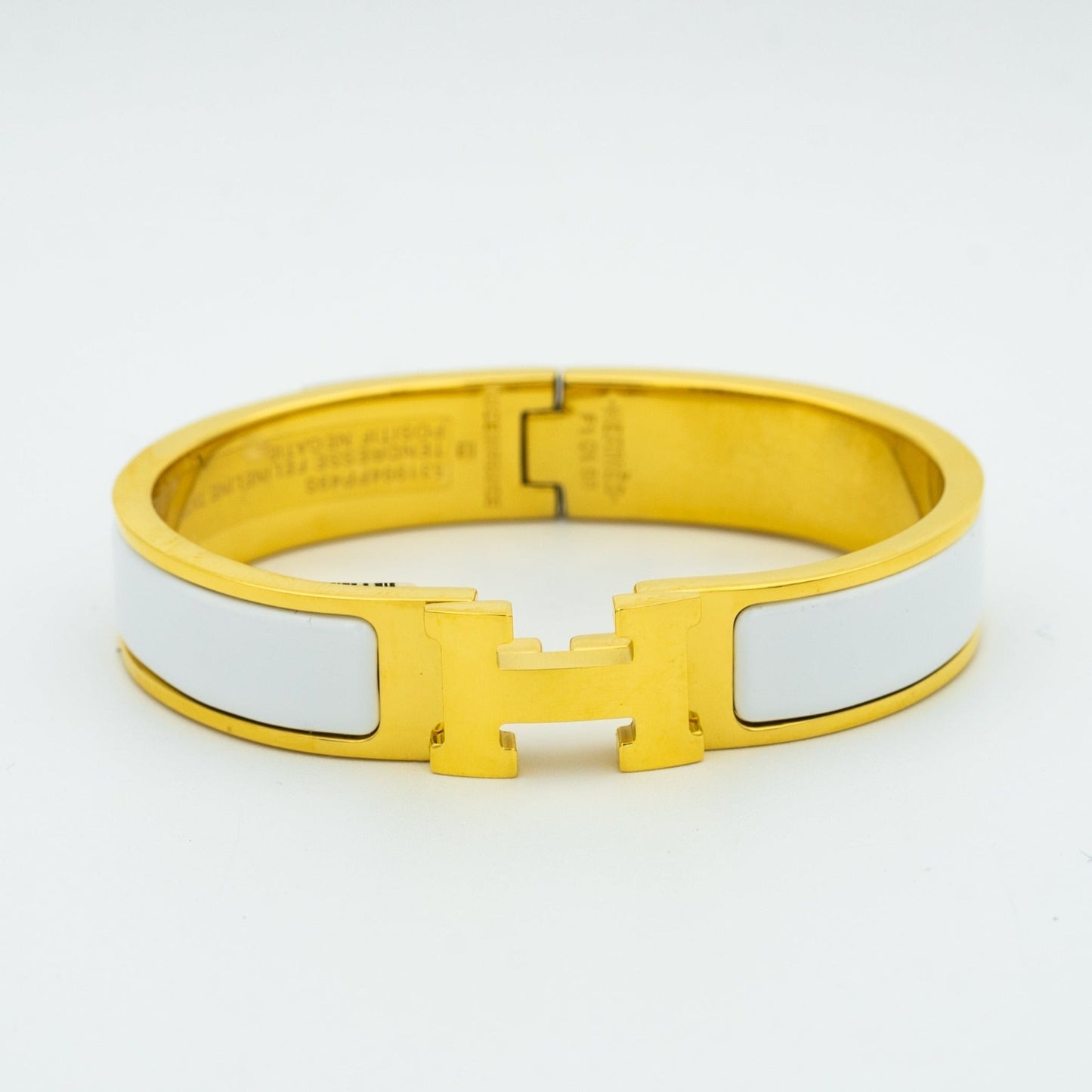 [moco jewelrys]H WEISSES ARMBAND