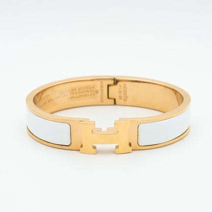 [moco jewelrys]H WEISSES ARMBAND