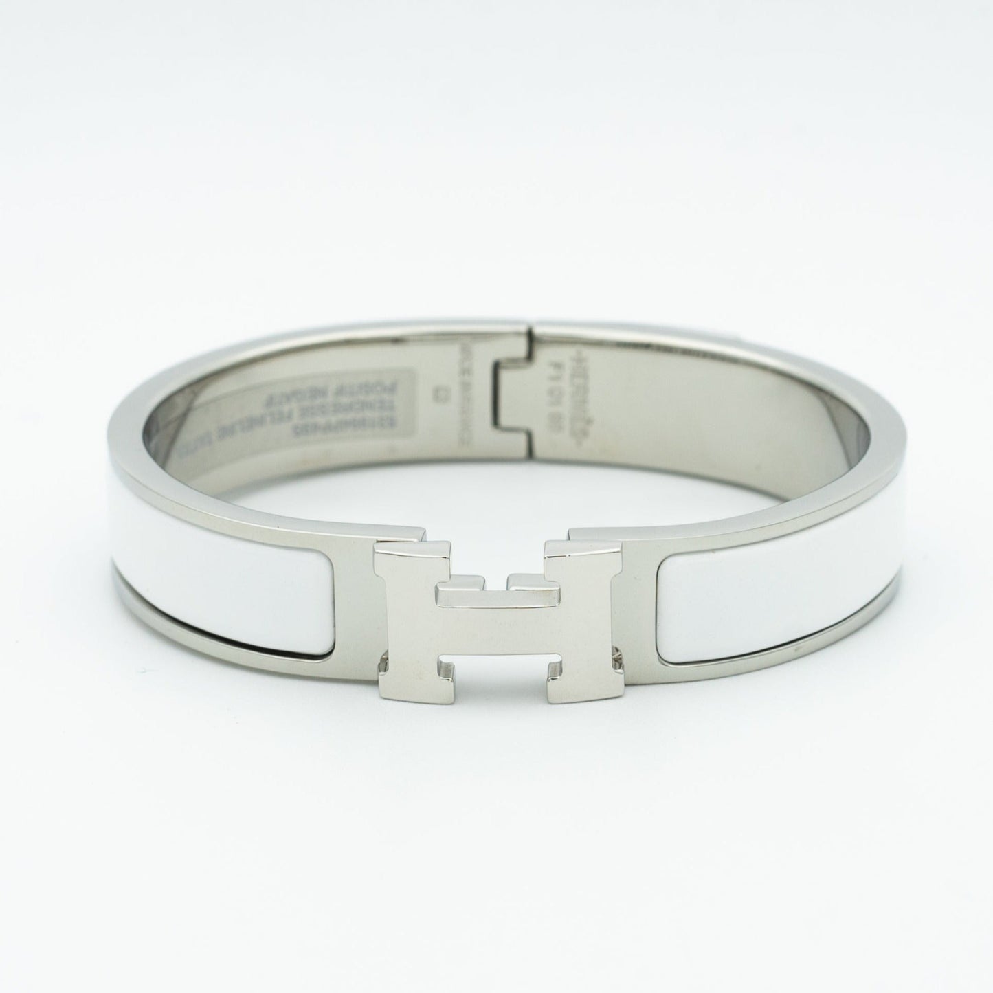 [moco jewelrys]H WEISSES ARMBAND